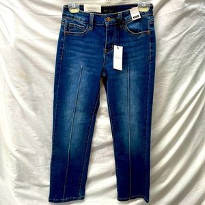 Dark Blue Women's Jeans